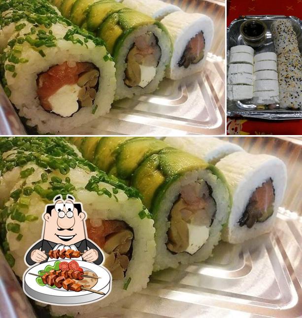 Hanamishi Sushi
