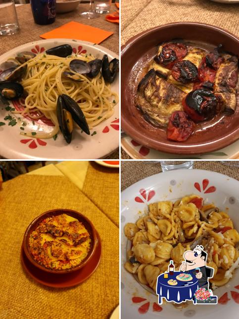 Il Quarto Storto -Trattoria