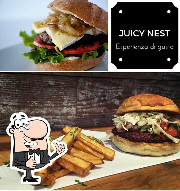 Juicy nest