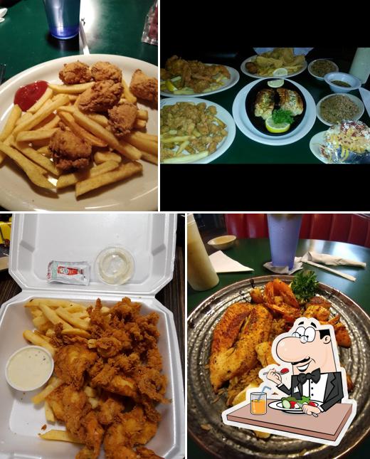 Jumbo Seafood