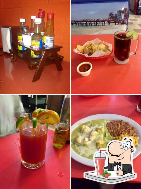 Mariscos Guayabito