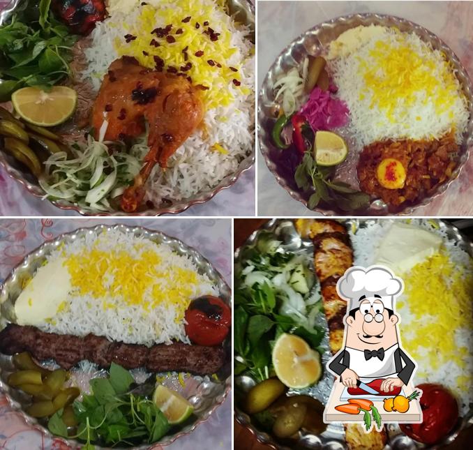 Mighty kebabs