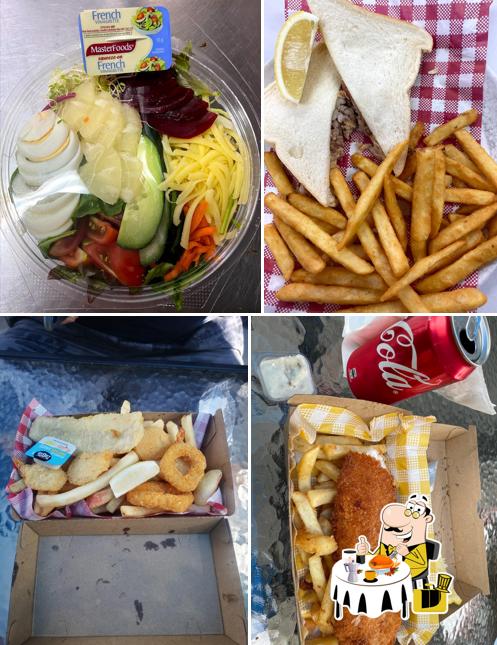 Mummas Fish 'N' Chips