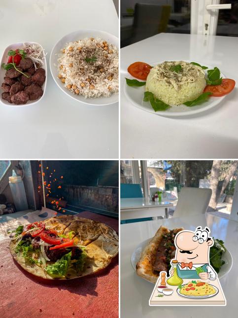 Nazlı Izgara Salonu ve Üçgen Park
