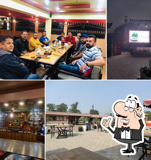 SAGUN RESTRO & PARTY PALACE