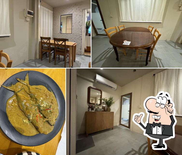 สารใต้ Sarntai (Southern Thai Home Cooking)