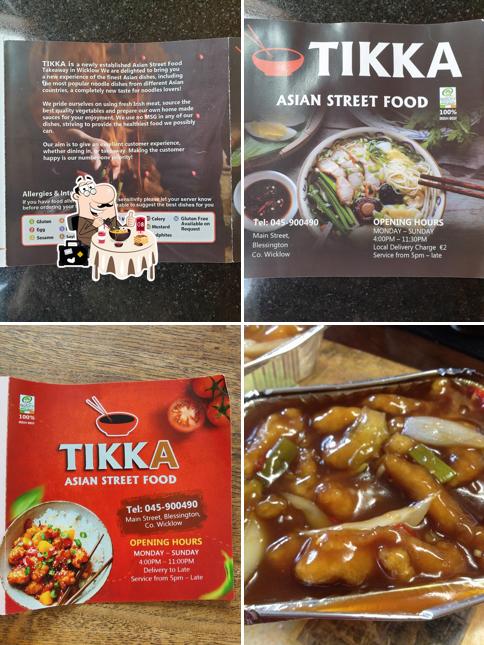 Tikka Takeaway