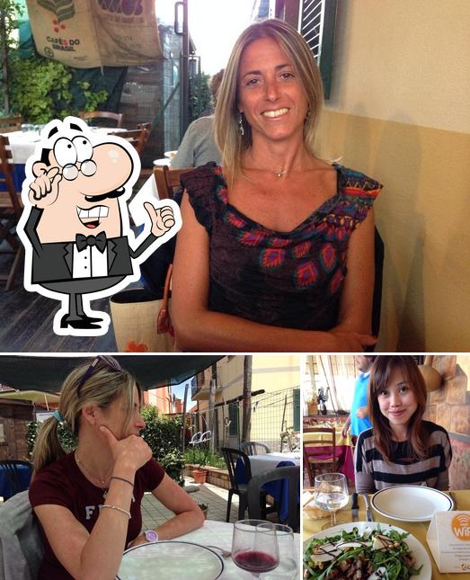 Trattoria La Loggia Di Castellani Lara & C.