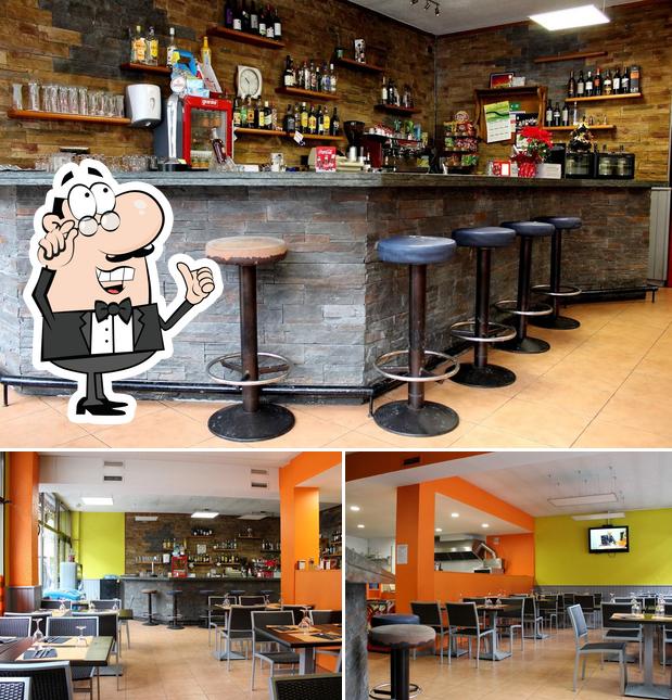 BAR XURRASQUERIA MONÇANENSE