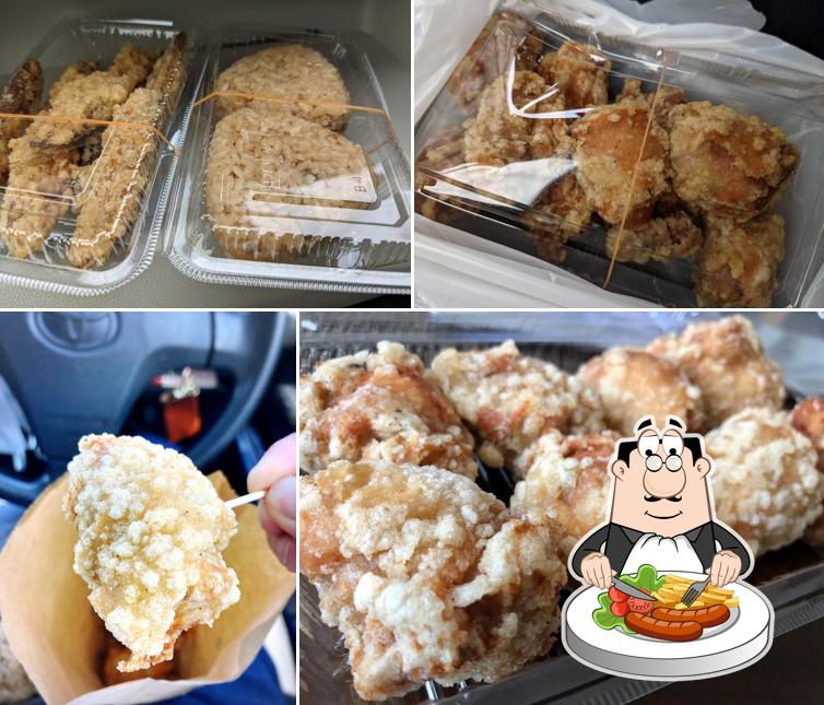 添田からあげまんてん 添田店
