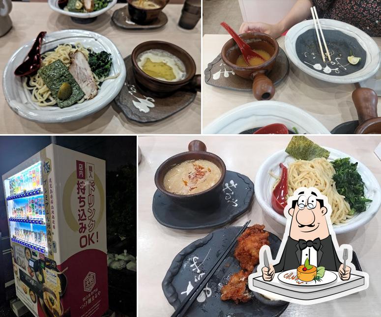 鶏白湯専門店つけ麺まるや 千葉八千代米本店