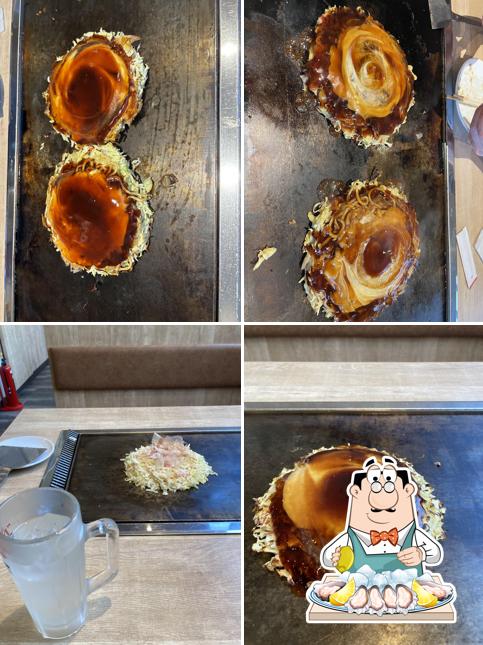 鶴橋風月 近鉄生駒店