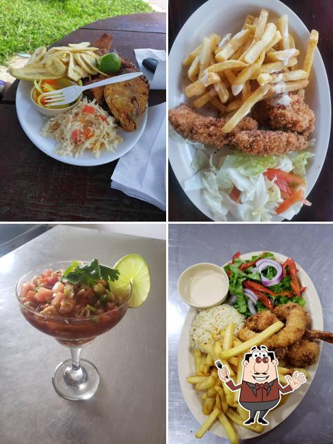 Restaurante y Centro Turístico La Cabaña