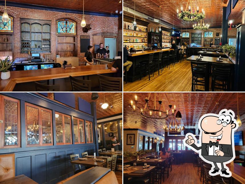 The Farehouse - Fountain Inn