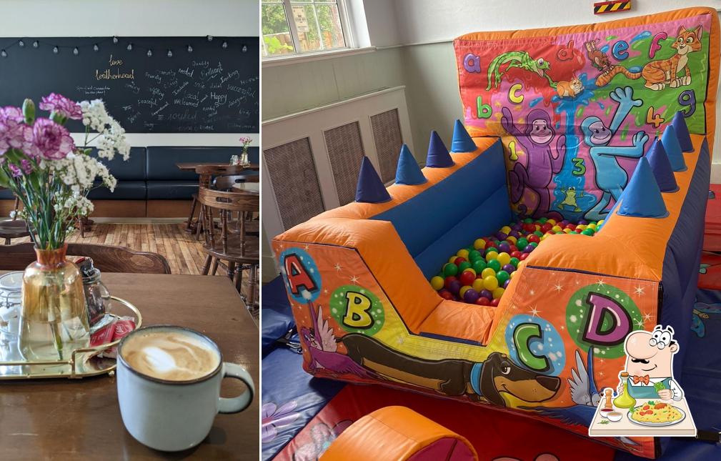 The Old School House Cafe, Kingston Rd Leatherhead