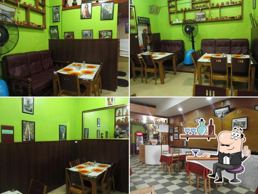 Restaurant Le 216