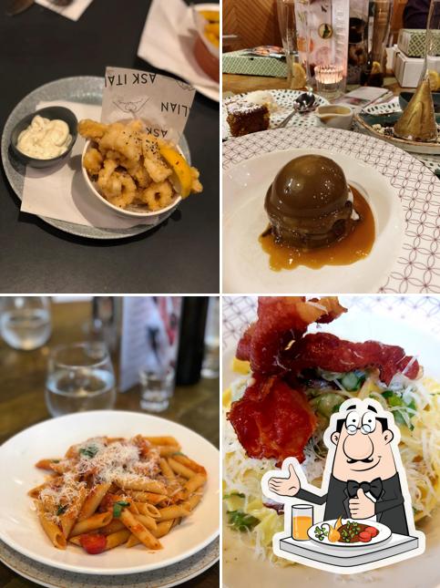 ASK Italian - Edinburgh