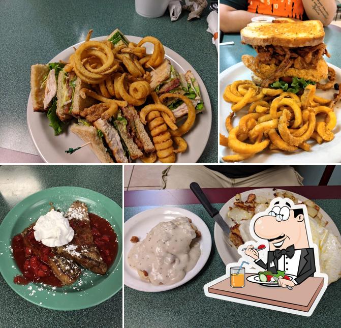 Baldy's American Diner