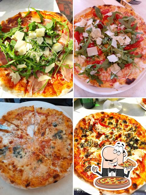 Eiscafé, Pizzeria & Feinkost Mamma Mia