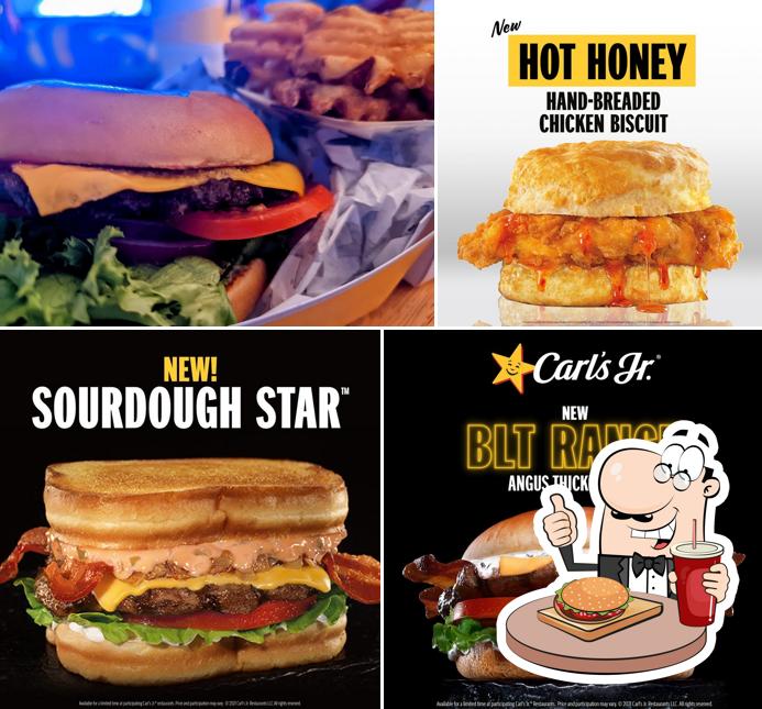 Carl's Jr.