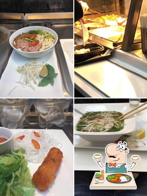 Chao Oriental Express