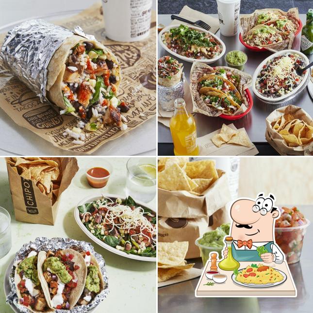 Chipotle Mexican Grill