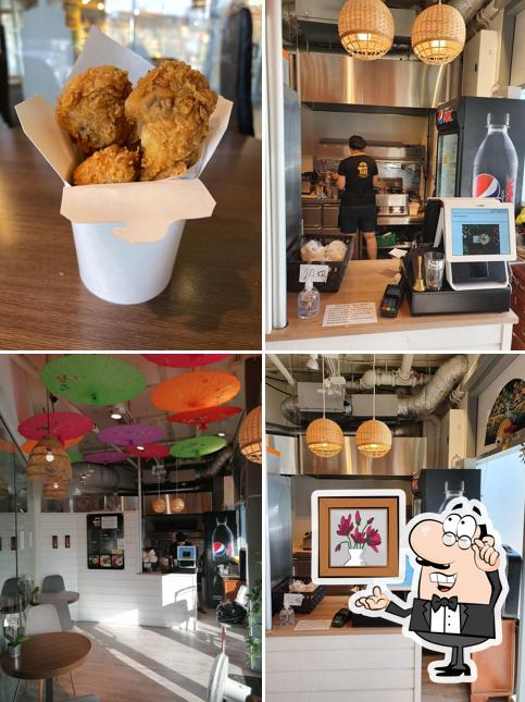 Mix Amfi Eidsvoll Milkbar og Spiseri