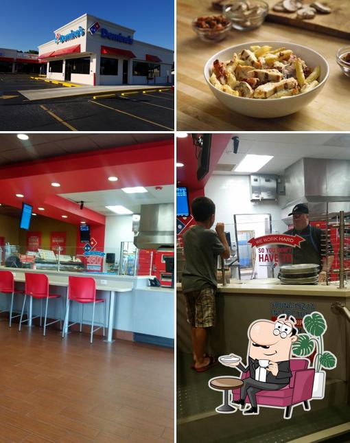 Domino's Pizza