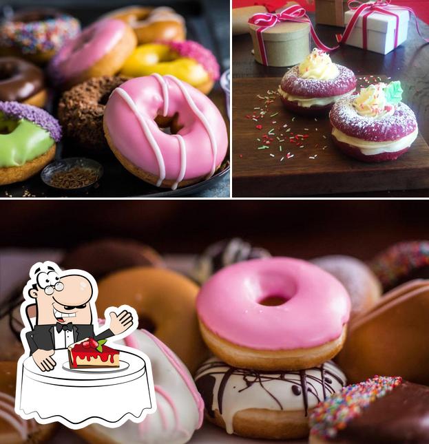 Donut King Eastgardens K120B