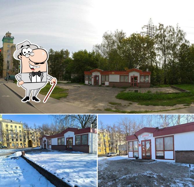 Дубки