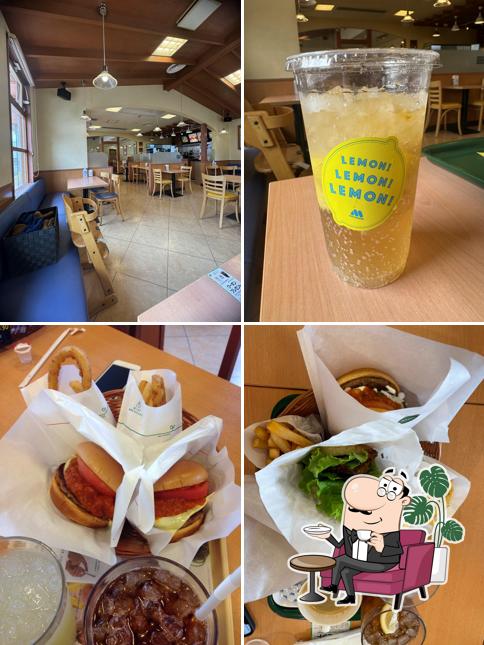 モスバーガー紀ノ川店