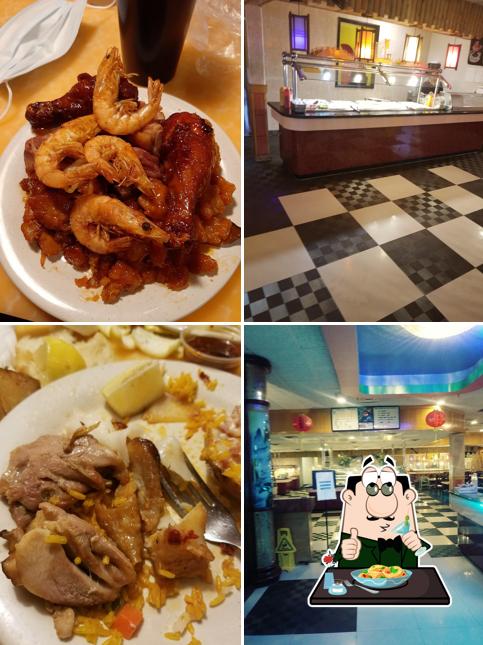 Hibachi Sushi Buffet