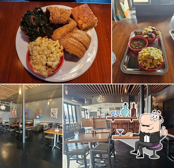 Johnny Ray's Sultry Soul Food