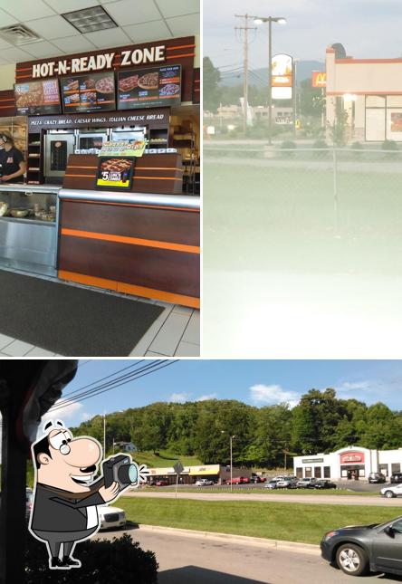 Little Caesars Pizza