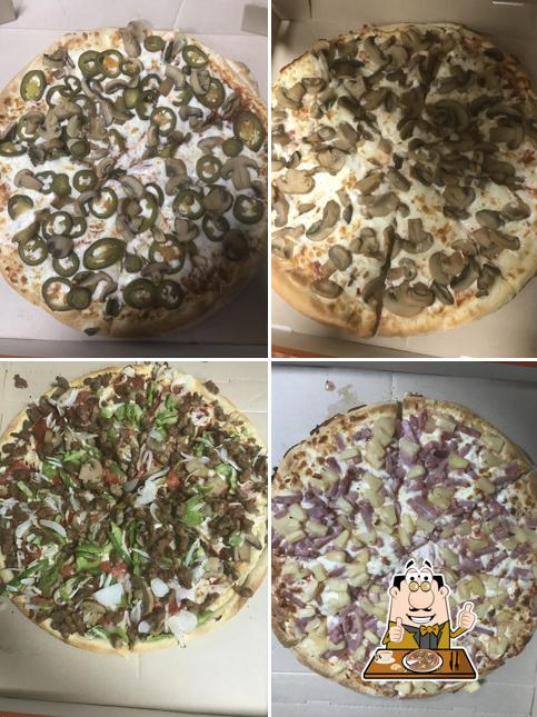 Little Caesars Pizza