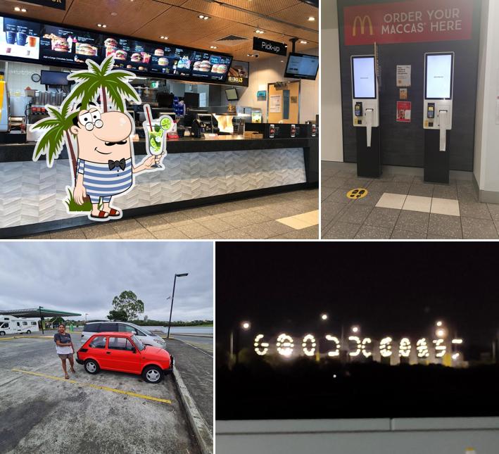 McDonald's BP Stapylton
