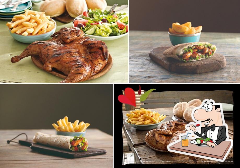 Nando's Pinetown Pine Crest