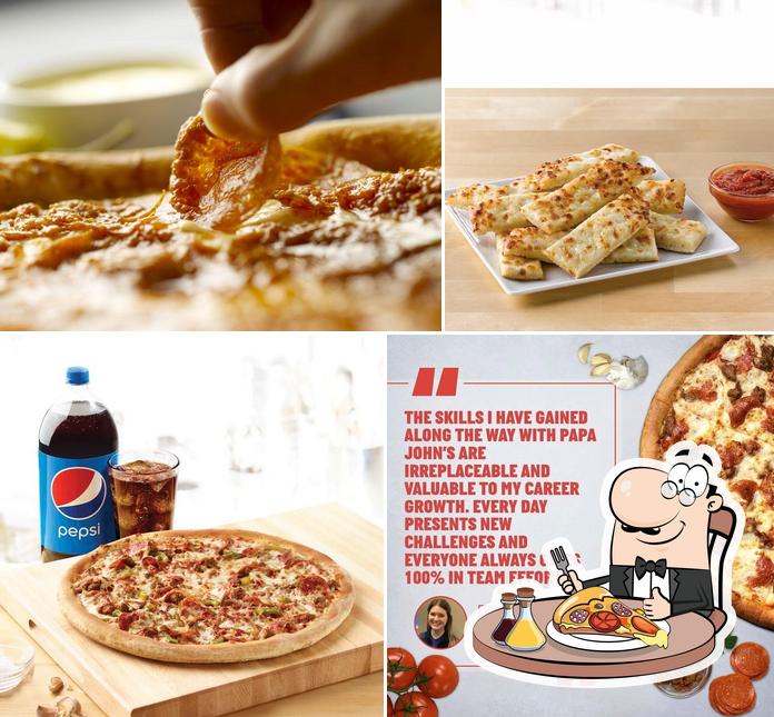 Papa Johns Pizza