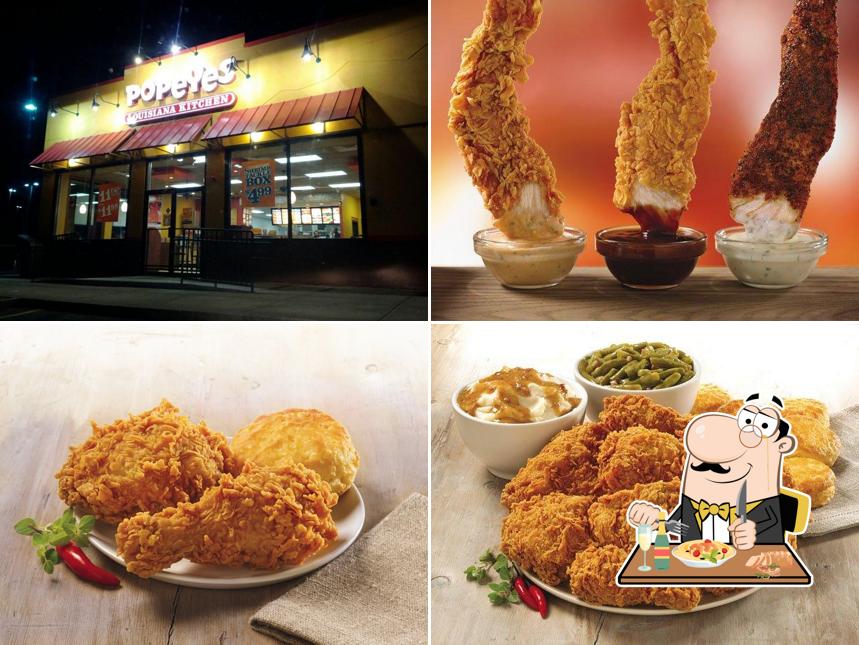 Popeyes Louisiana Kitchen