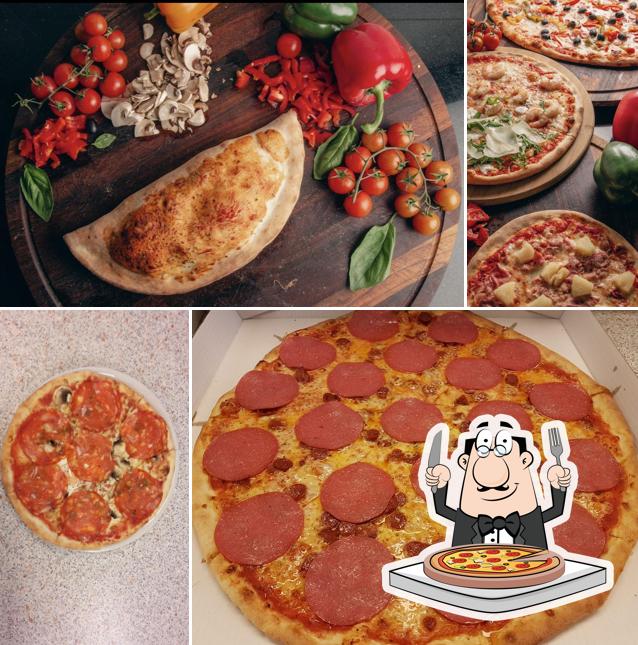 Pronto Pizza
