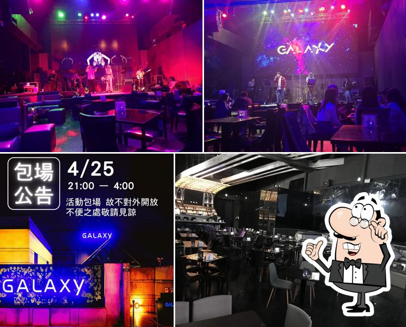 GALAXY Music Bar