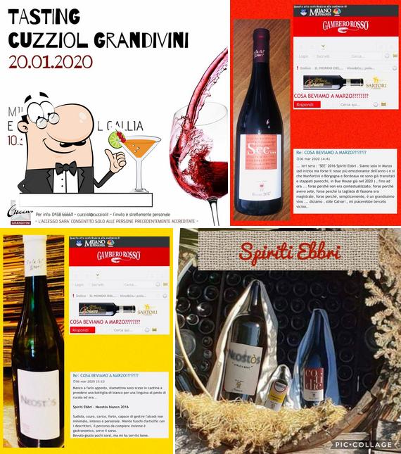 Spiriti Ebbri Cantina