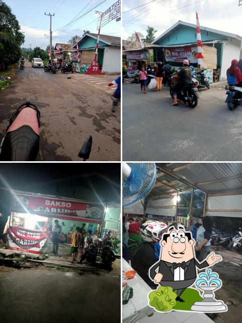 BAKSO GARUDA