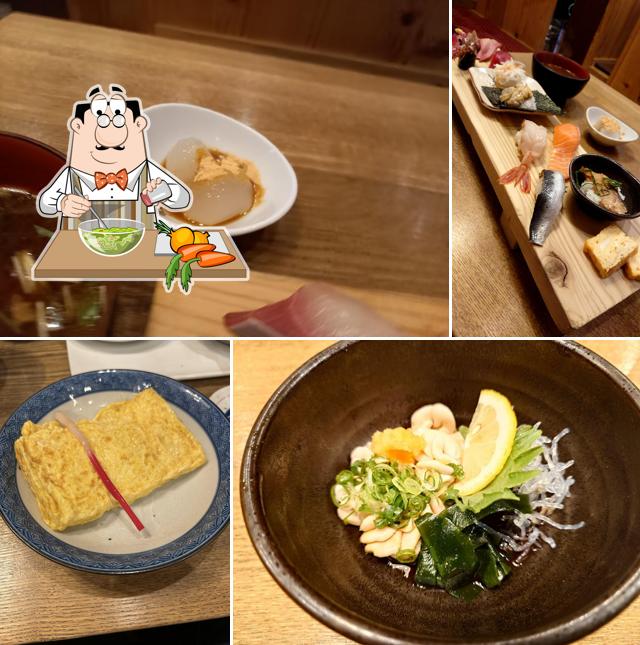 Benkeisushi Katano