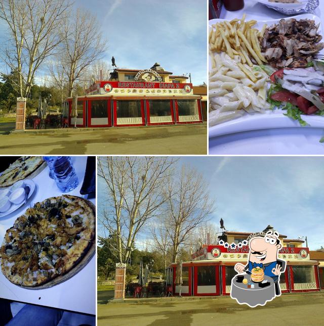 Restaurant Diafa 2 Awlad ALHaj Ifrane