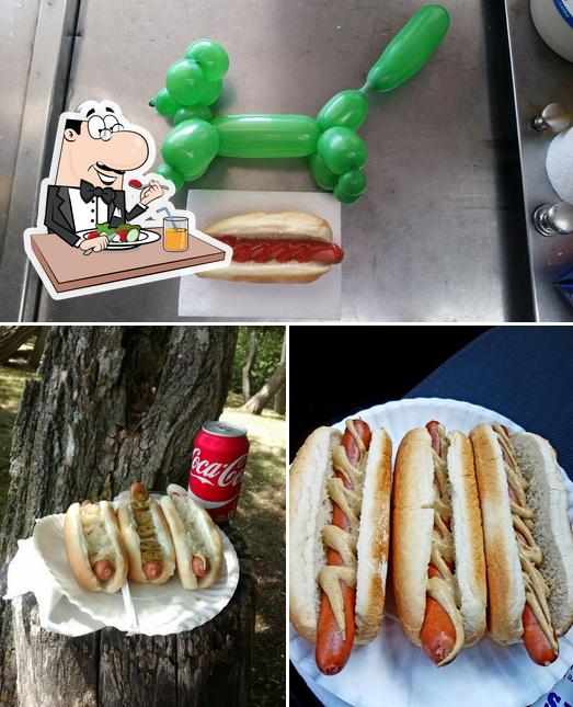 J & B Hot Dogs