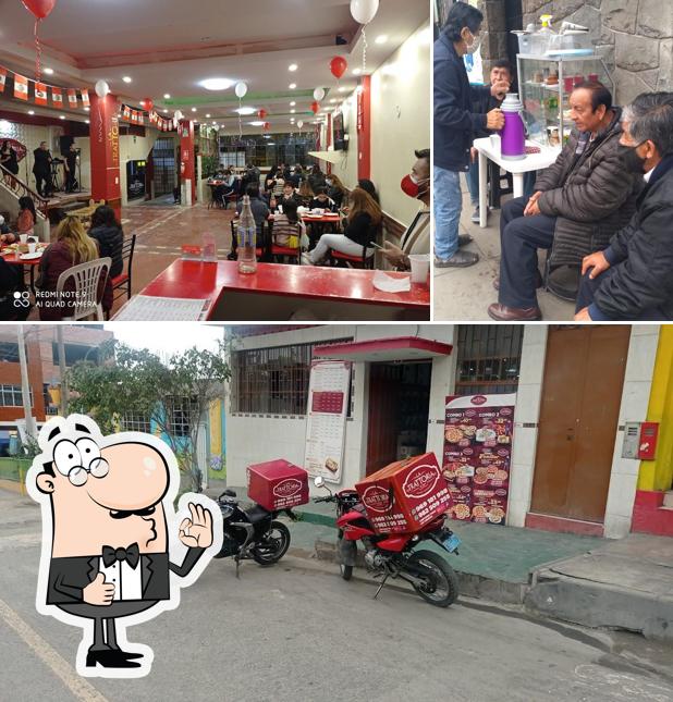 LA TRATTORIA DEL OSO
