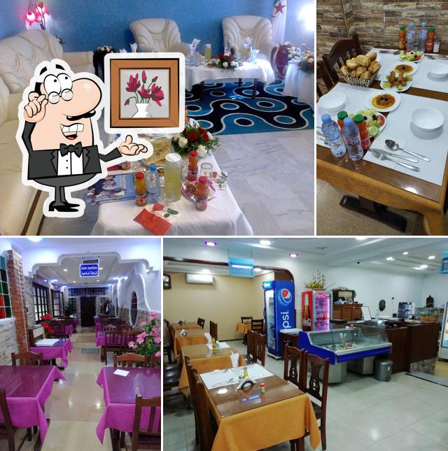 Restaurant La Rose Bleue BENDAR