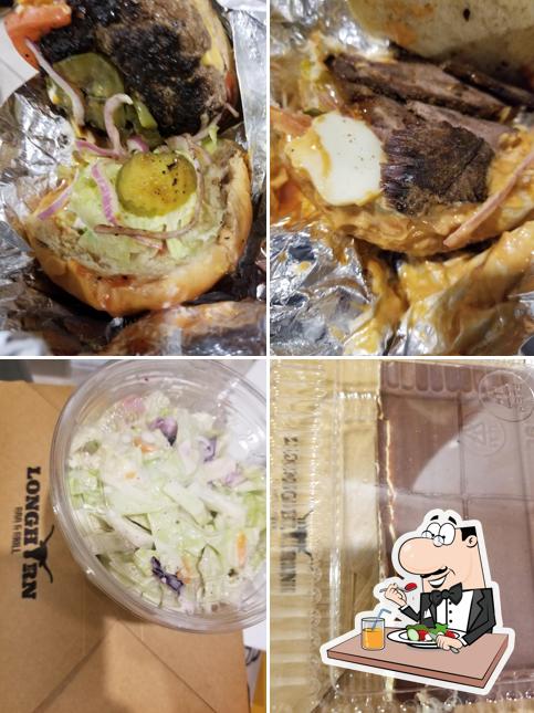 Long Horn BBQ and Grill