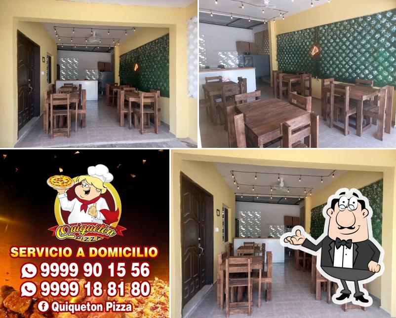 Quiquetón Pizza